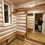 три-о, будинок 120 кв для 1-6 гостей & 45 кв для 1-4 гостей, генератор, окремі входи, вид на гори, 15 хв до центру Lägenhet