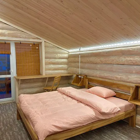 три-о, будинок 120 кв для 1-6 гостей & 45 кв для 1-4 гостей, генератор, окремі входи, вид на гори, 15 хв до центру * Slavske