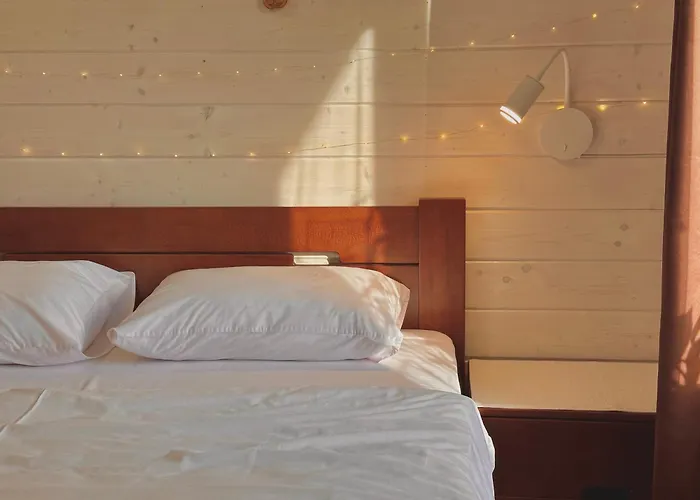 Apartment три-о, будинок 120 кв для 1-6 гостей & 45 кв для 1-4 гостей, генератор, окремі входи, вид на гори, 15 хв до центру Slavske